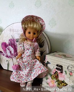 Знакомьтесь, малышка Люси