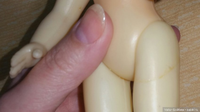 Эта девочка очень хотела жить: прошу совет опытных реставраторов (фото 7)