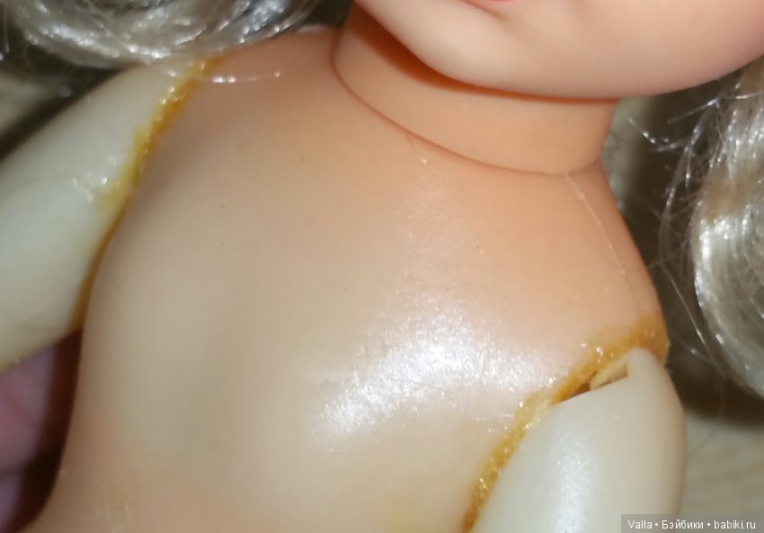 Эта девочка очень хотела жить: прошу совет опытных реставраторов (фото 6)