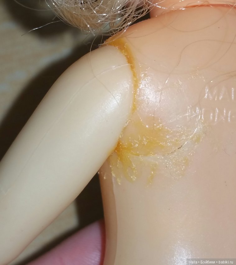 Эта девочка очень хотела жить: прошу совет опытных реставраторов (фото 4)