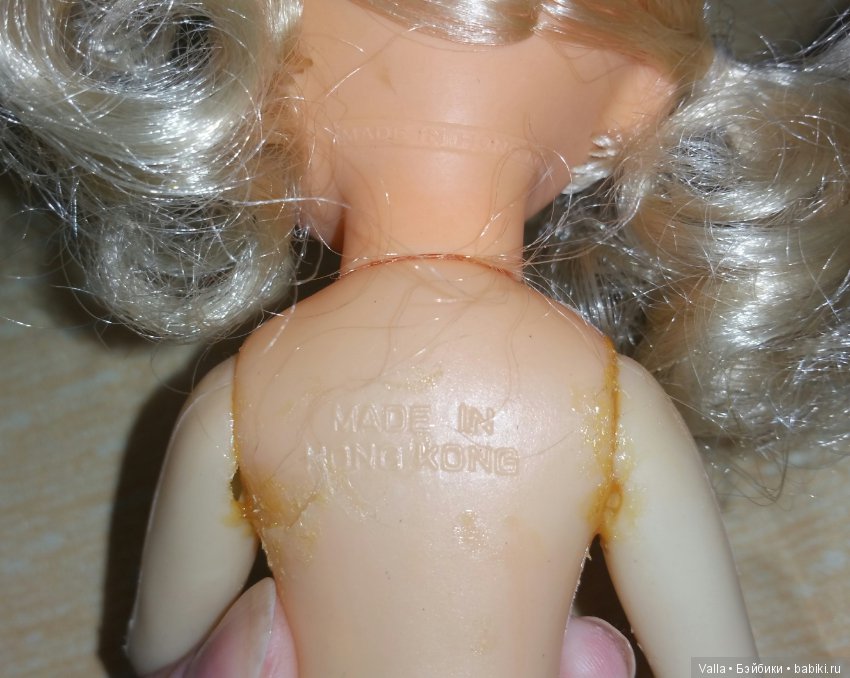 Эта девочка очень хотела жить: прошу совет опытных реставраторов (фото 3)