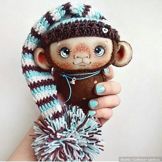 Авторские игрушки Ольги Неустроевой