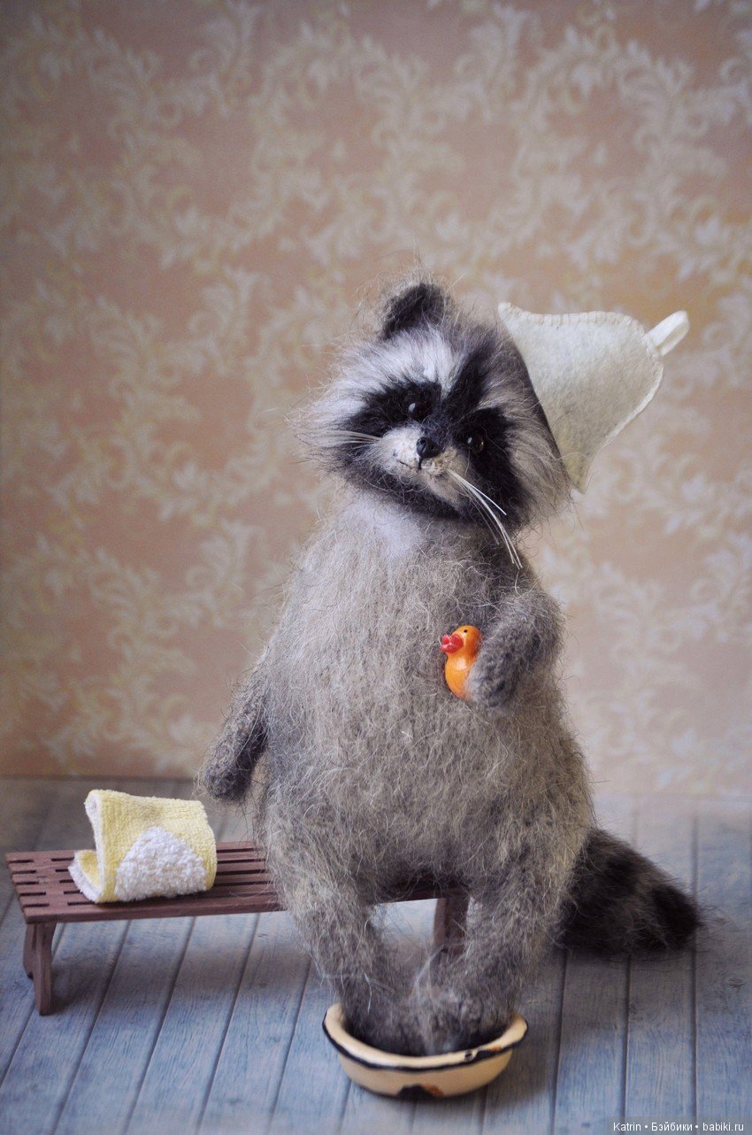 Вязанные коты, автор Ольга Бессогонова