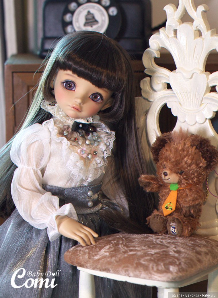 Comi Baby Doll продают LuLu и Peridot Tan Version (фото 3)