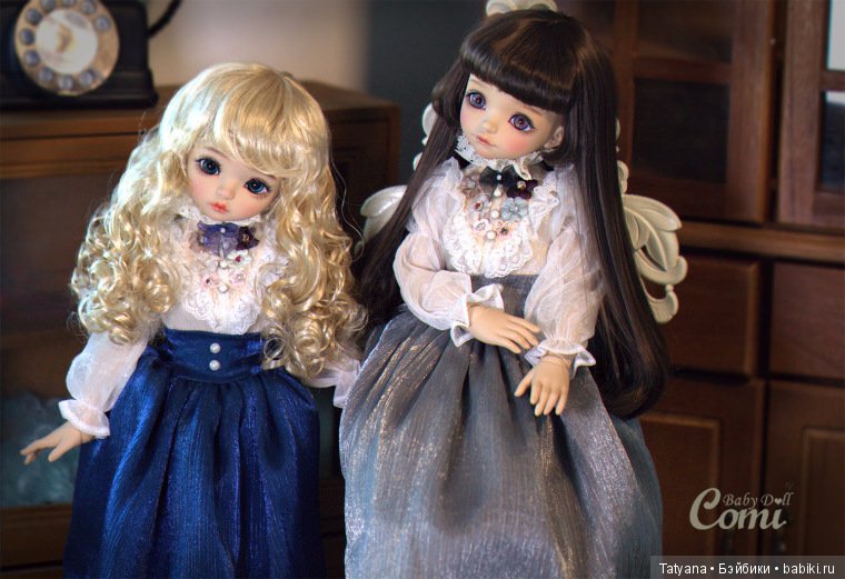 Comi Baby Doll продают LuLu и Peridot Tan Version (фото 5)