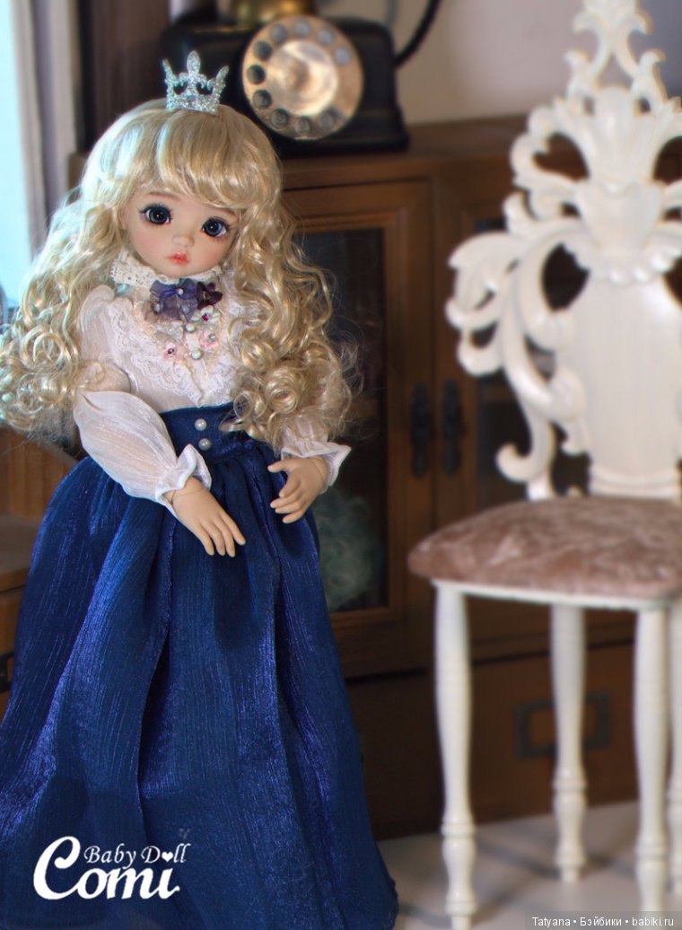Comi Baby Doll продают LuLu и Peridot Tan Version (фото 4)