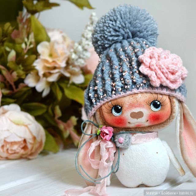 Авторские игрушки Ольги Неустроевой