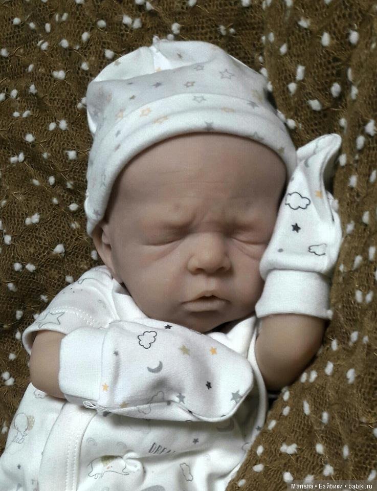 Новый малыш Noel у скульптора Olga Auer (фото 3)