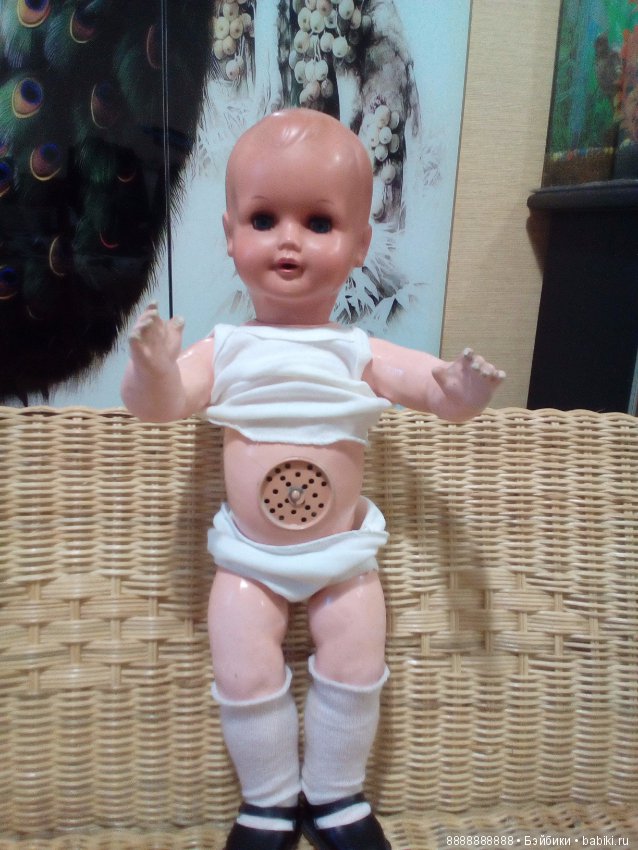 Помогите пожалуйста опознать куколку (фото 6)