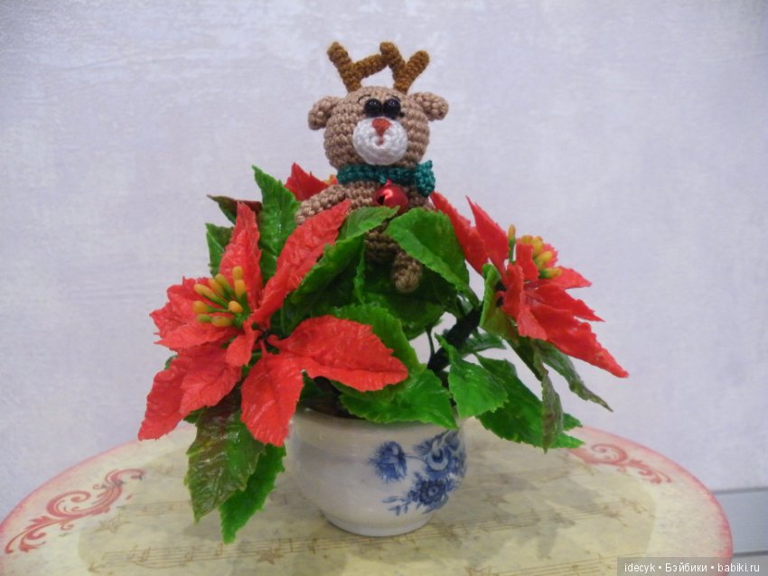 Вкусняшки к Новому году — Кукольная миниатюра своими руками: еда