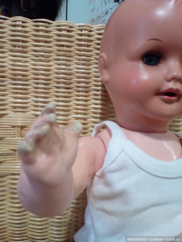 Помогите пожалуйста опознать куколку (фото 3)