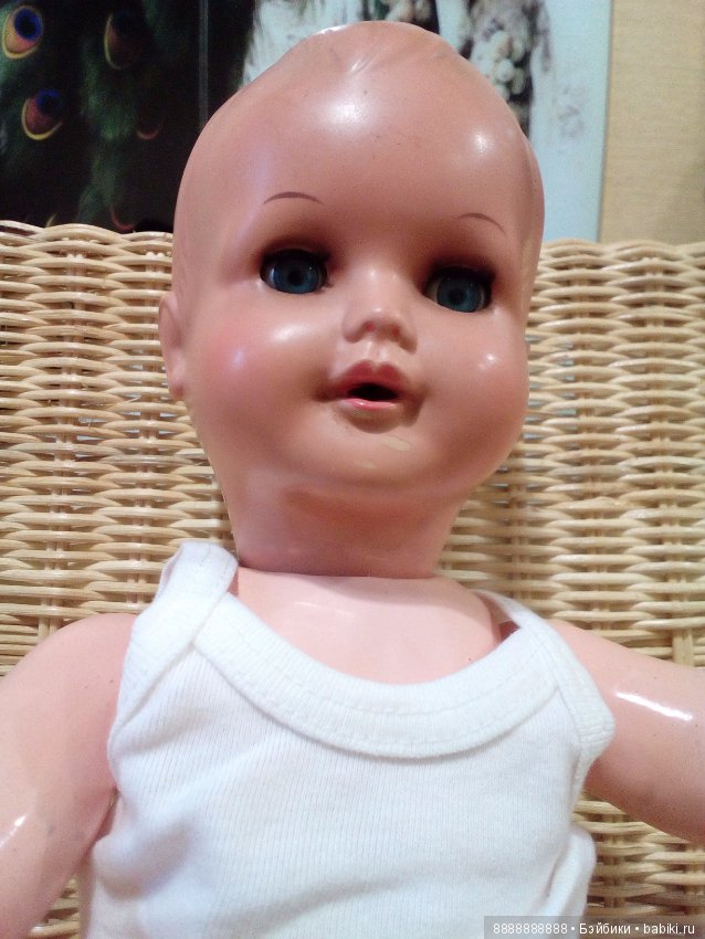 Помогите пожалуйста опознать куколку (фото 2)