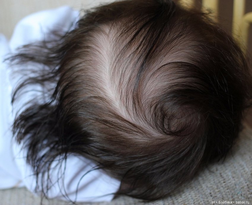 Малыш реборн Towa, молд Mia скульптора Linda Murray