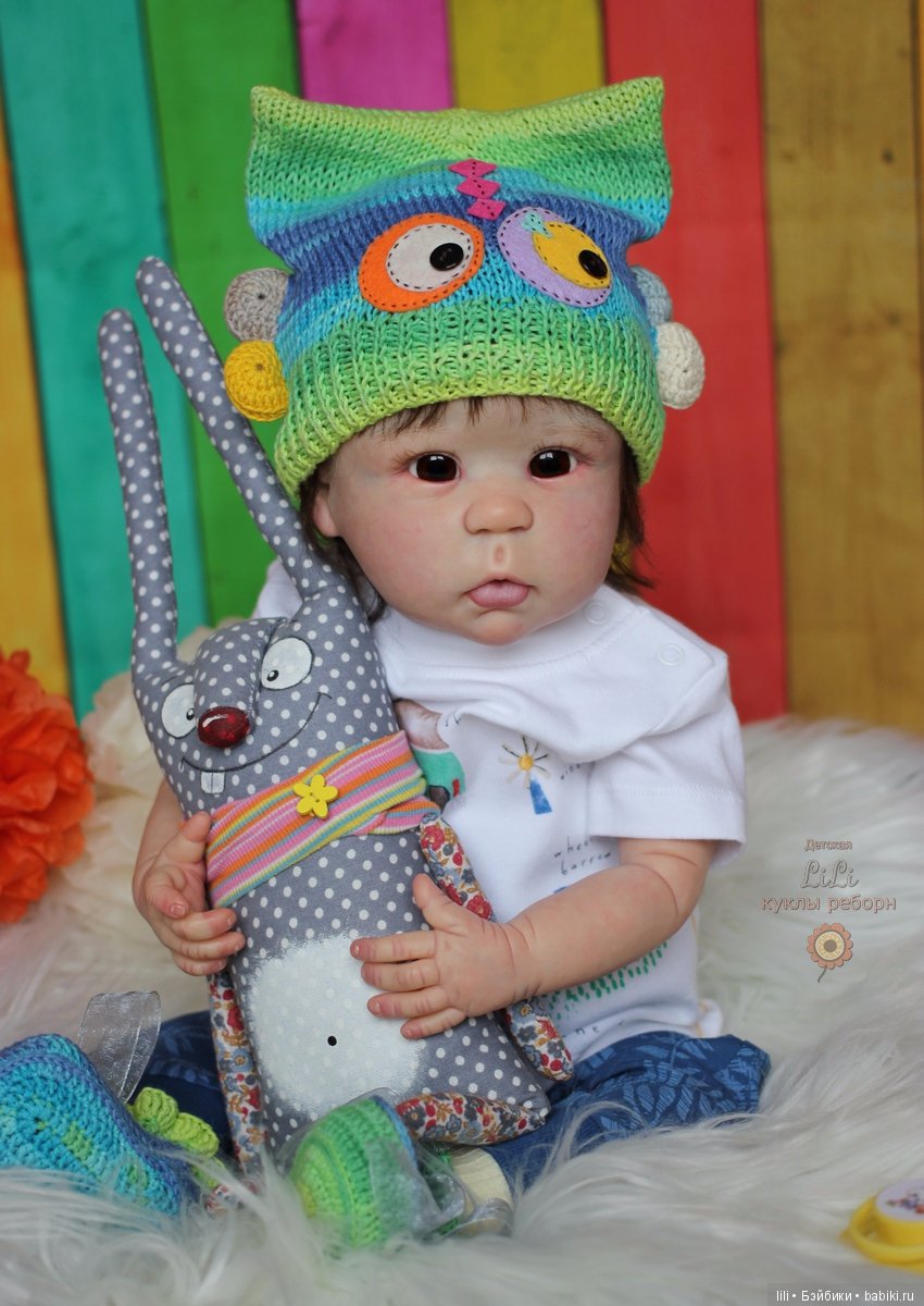 Towa, молд Mia скульптора Linda Murray