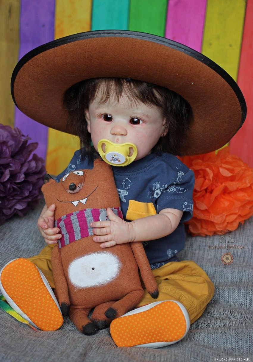 Towa, молд Mia скульптора Linda Murray