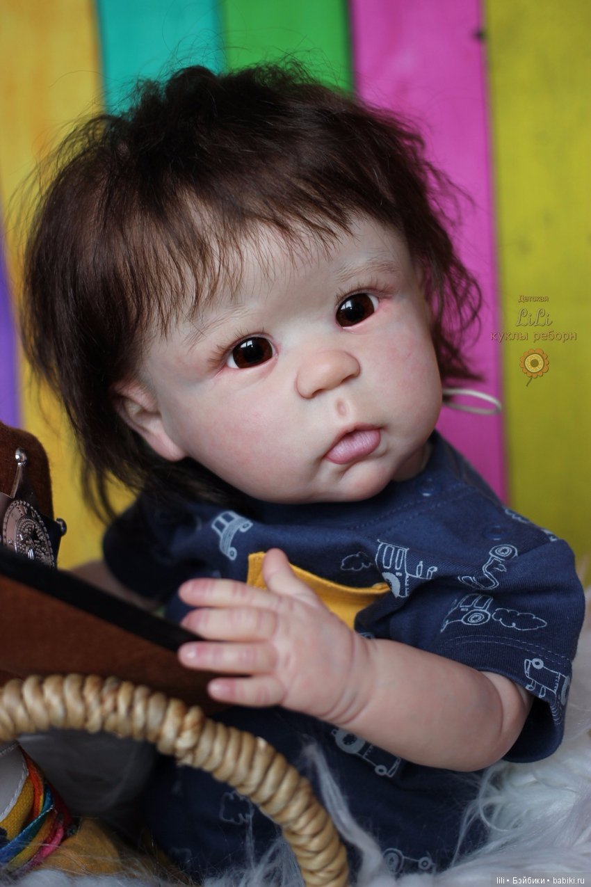 Towa, молд Mia скульптора Linda Murray (фото 3)