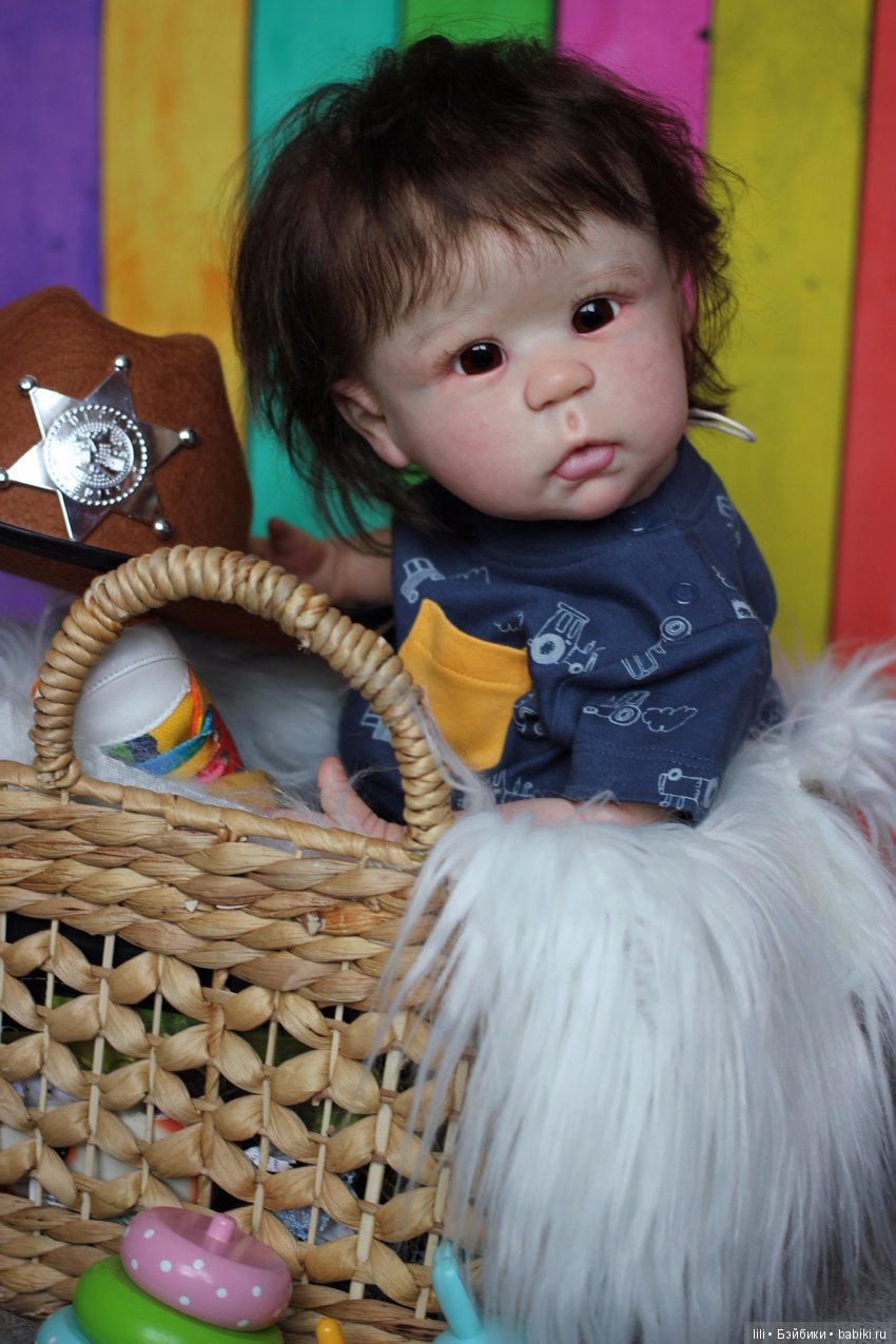 Towa, молд Mia скульптора Linda Murray