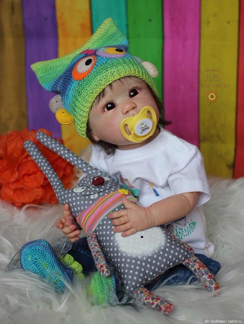 Towa, молд Mia скульптора Linda Murray