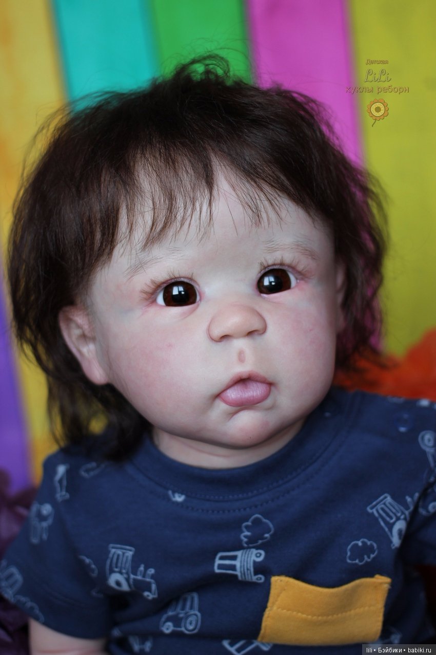 Towa, молд Mia скульптора Linda Murray