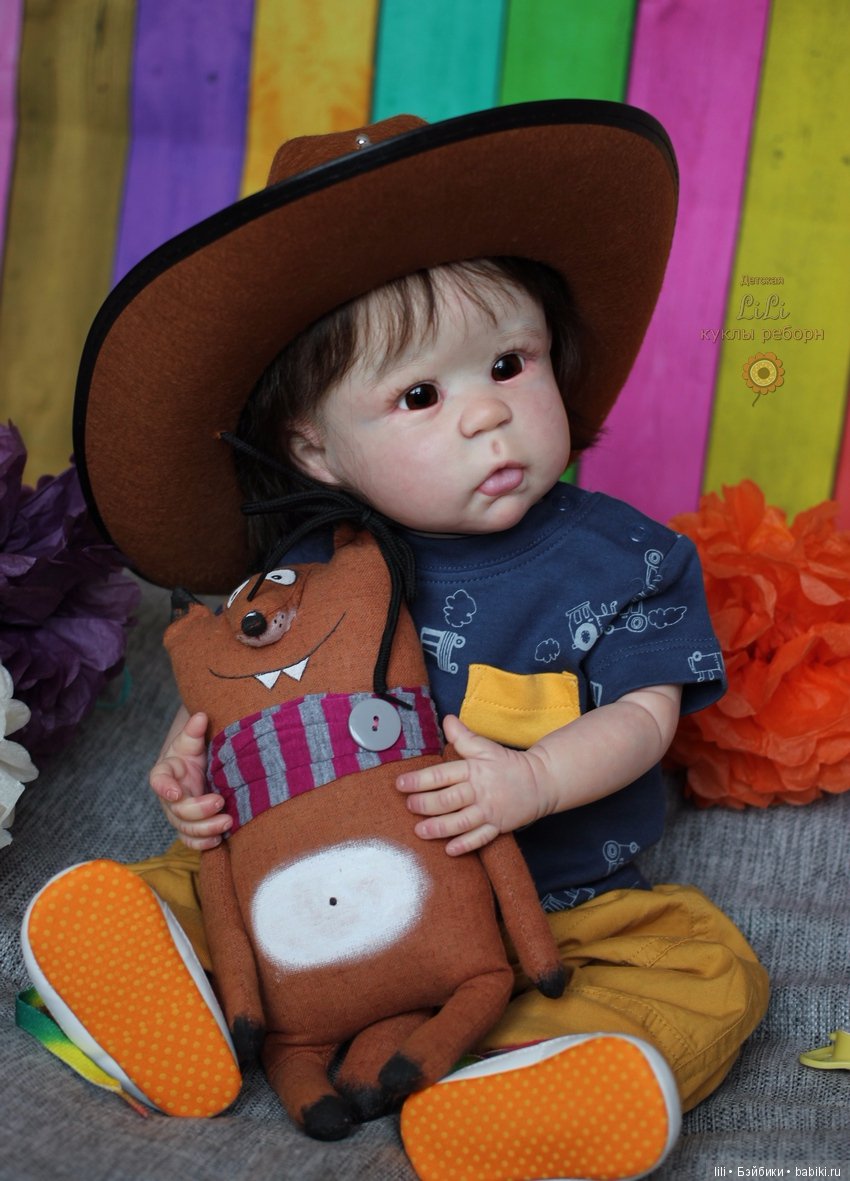 Towa, молд Mia скульптора Linda Murray