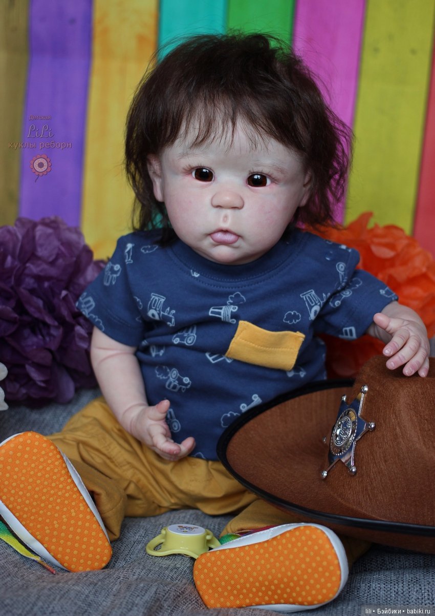 Towa, молд Mia скульптора Linda Murray