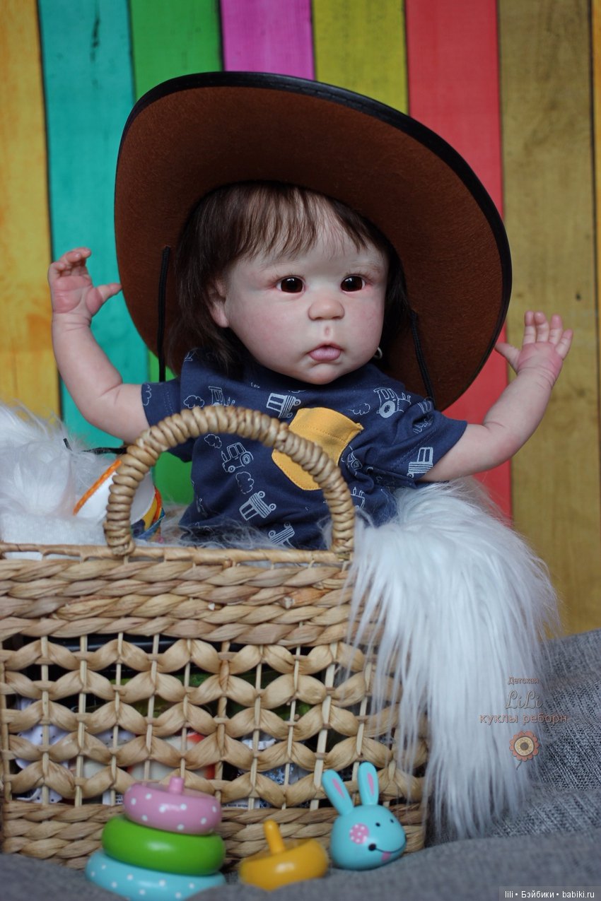 Towa, молд Mia скульптора Linda Murray (фото 5)