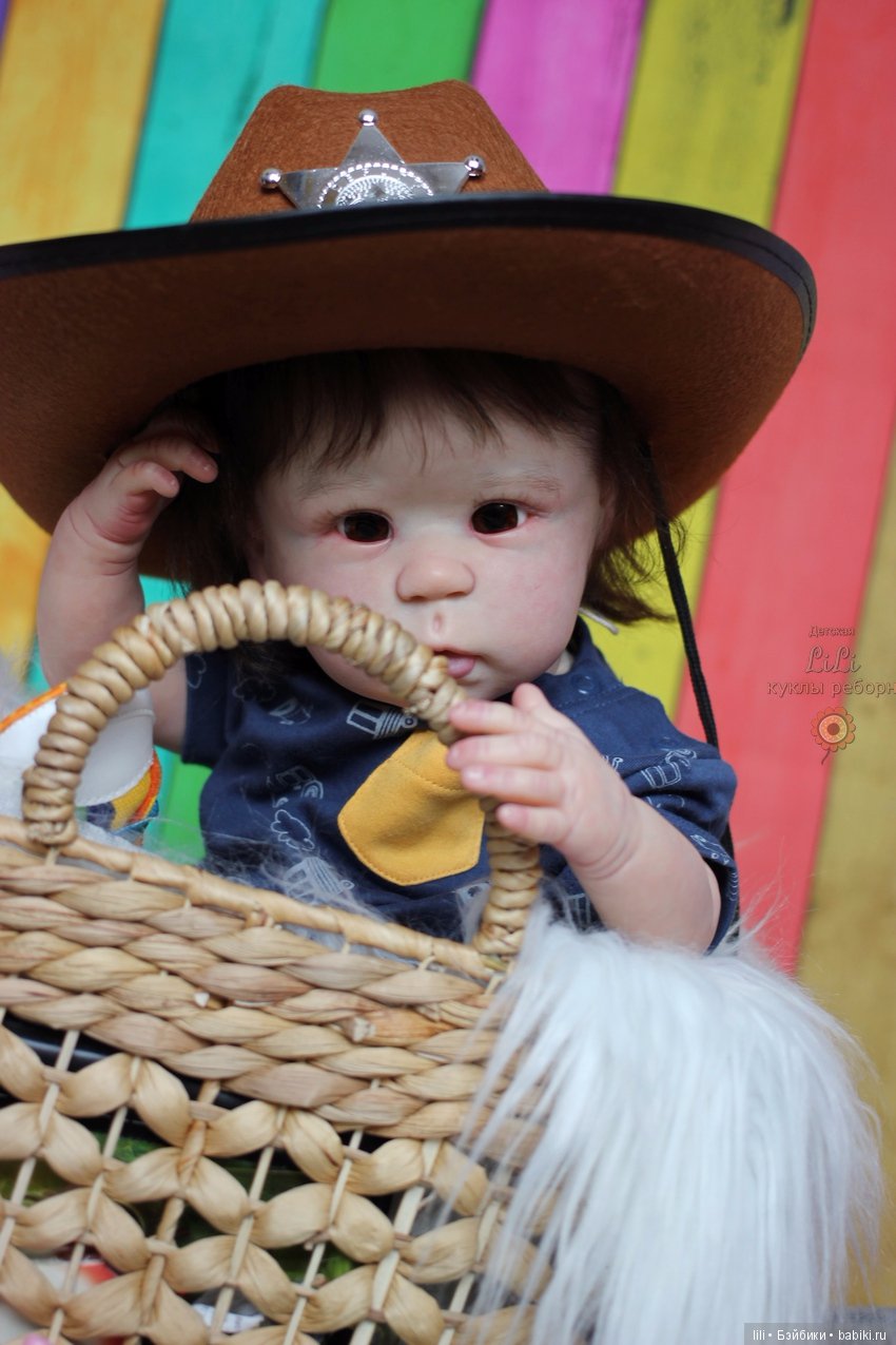 Towa, молд Mia скульптора Linda Murray (фото 4)