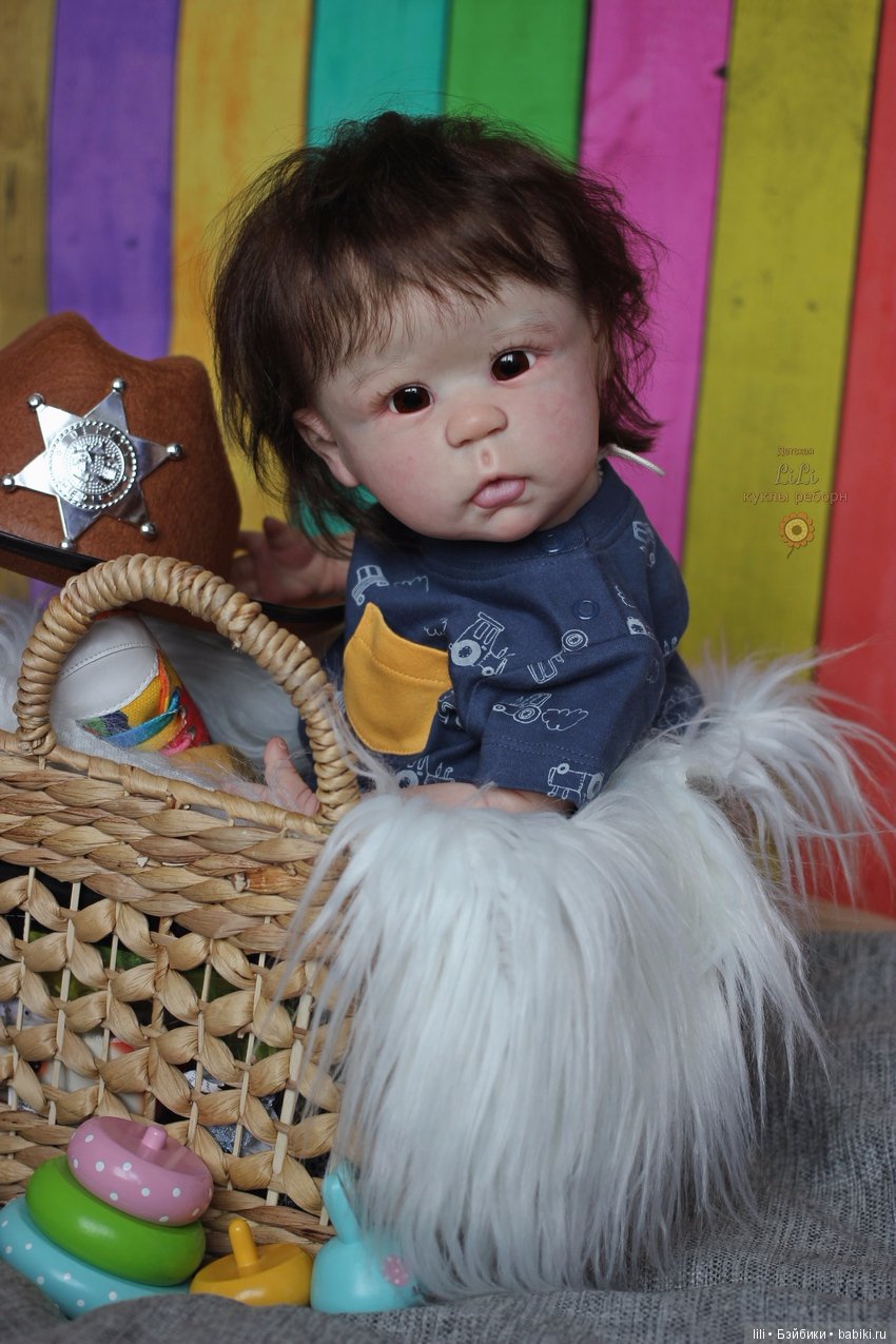 Towa, молд Mia скульптора Linda Murray (фото 2)