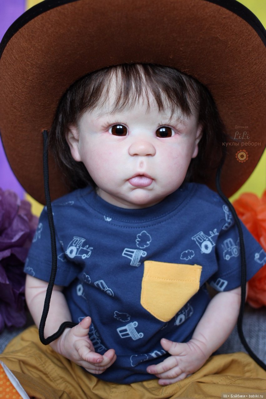 Towa, молд Mia скульптора Linda Murray (фото 8)