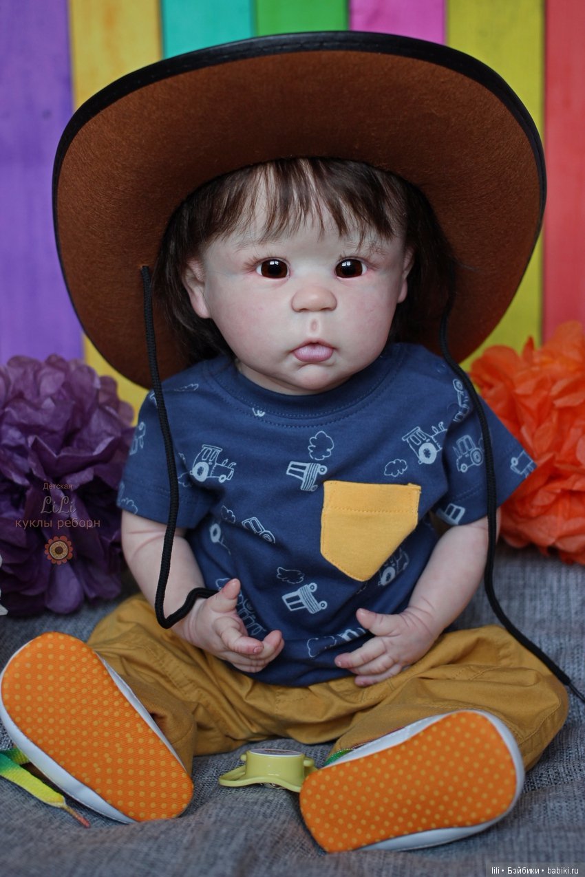 Towa, молд Mia скульптора Linda Murray (фото 9)