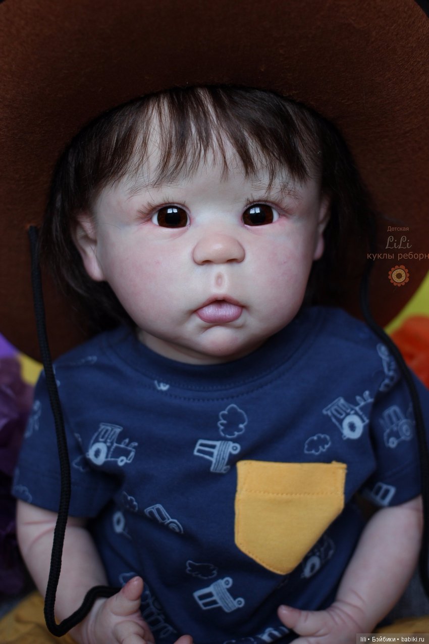 Towa, молд Mia скульптора Linda Murray (фото 7)