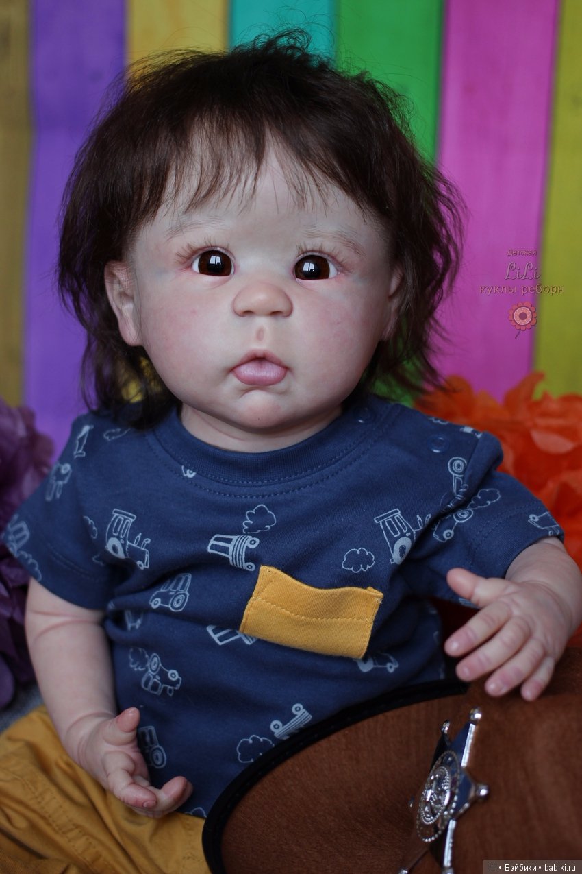 Towa, молд Mia скульптора Linda Murray