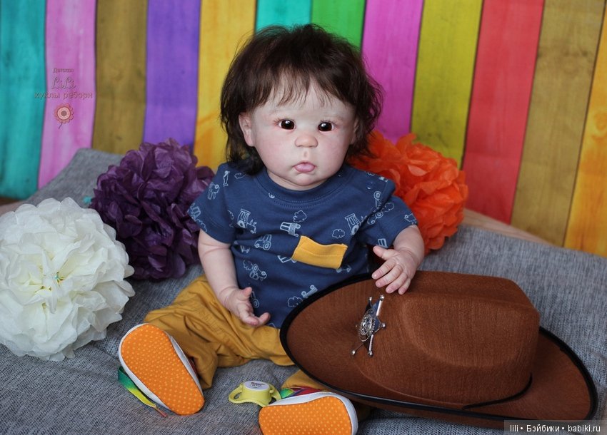 Towa, молд Mia скульптора Linda Murray