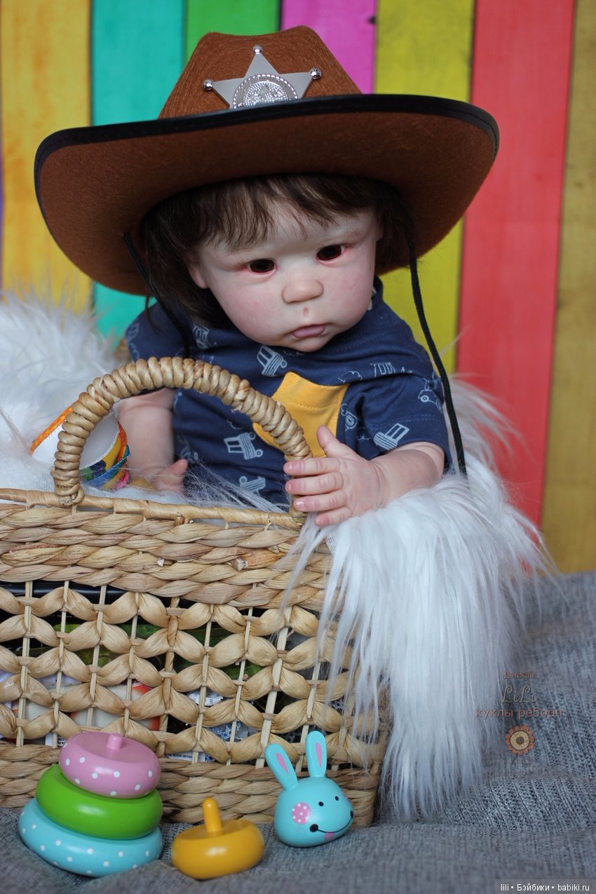 Towa, молд Mia скульптора Linda Murray (фото 6)