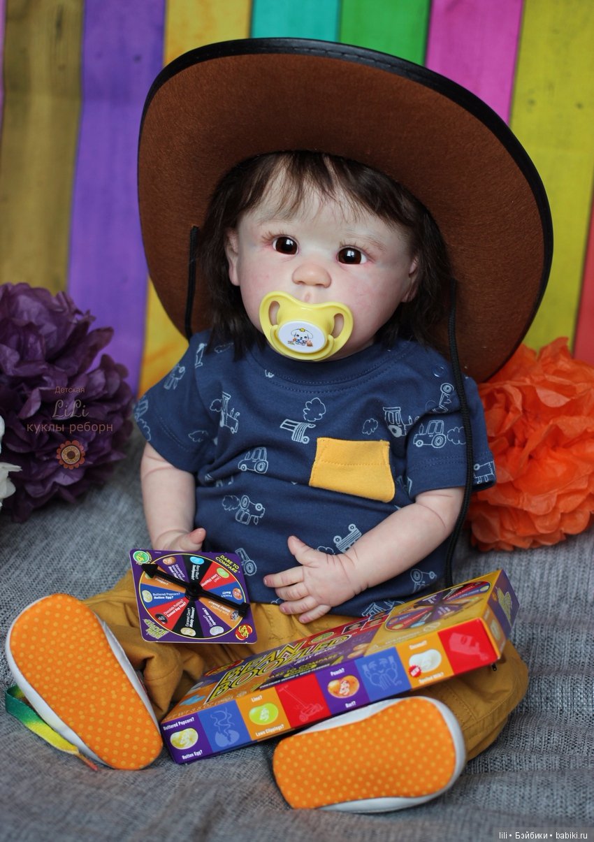 Towa, молд Mia скульптора Linda Murray