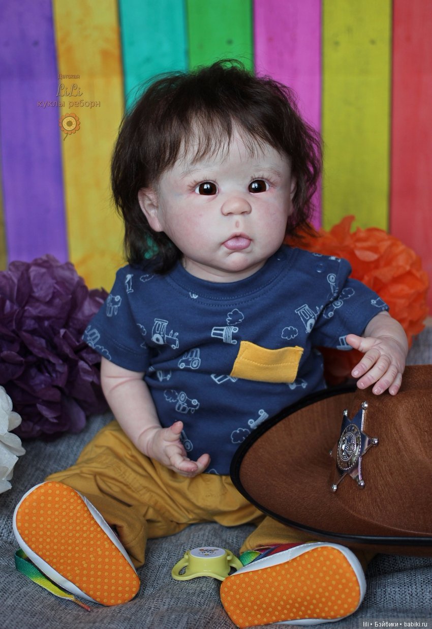 Towa, молд Mia скульптора Linda Murray