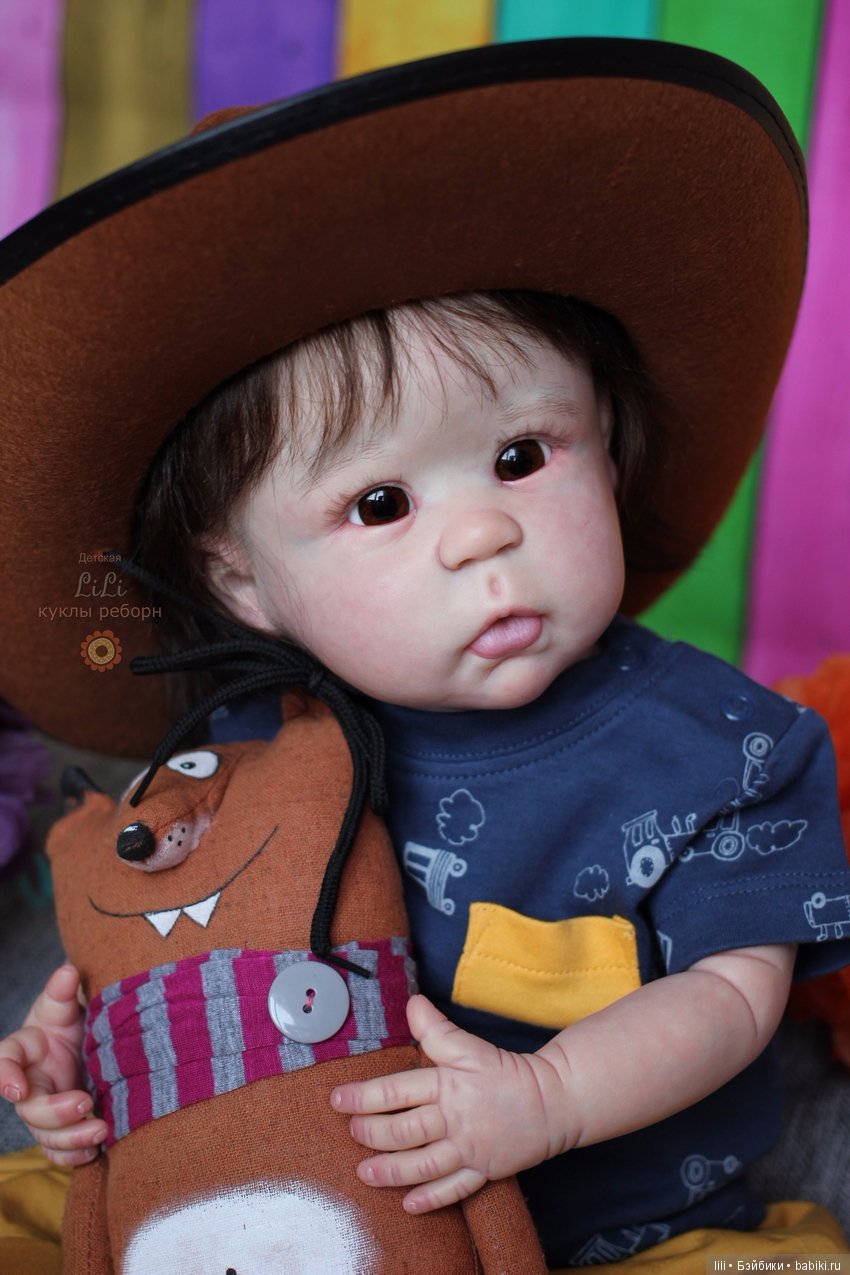 Towa, молд Mia скульптора Linda Murray