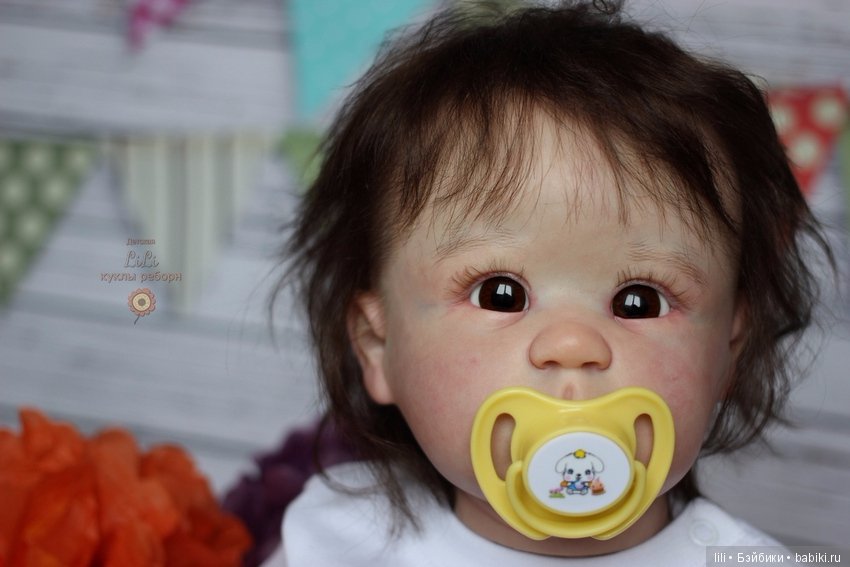 Towa, молд Mia скульптора Linda Murray