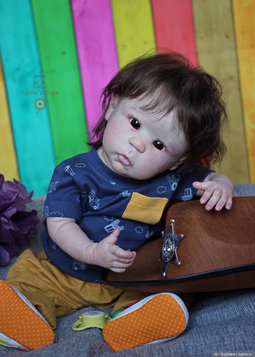 Towa, молд Mia скульптора Linda Murray (фото 10)