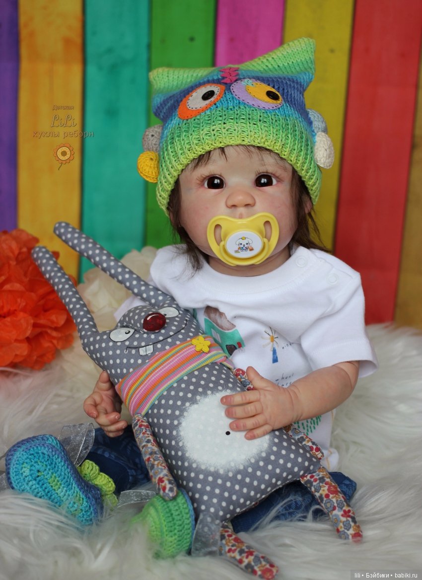 Towa, молд Mia скульптора Linda Murray