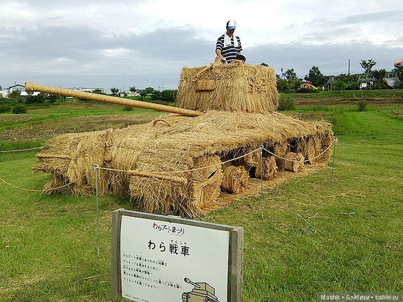 Скульптуры из соломы — Авторская скульптура и статуэтки: гипс (фото 8)