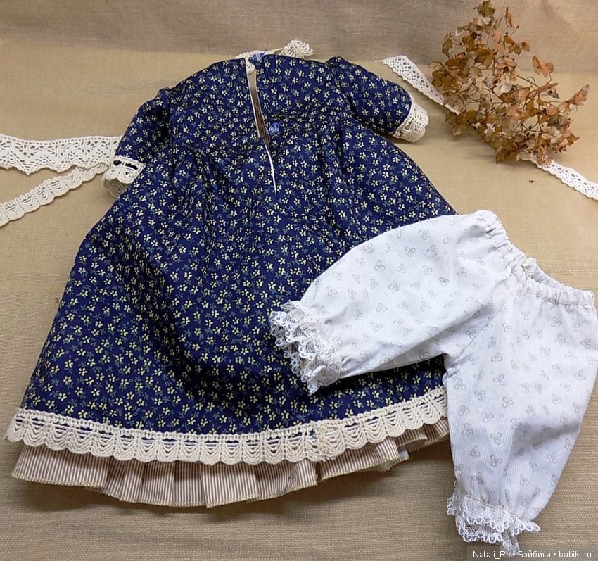 Новая девочка - Анна — Винтажные куклы ГДР (Немки): Бигги (фото 6)