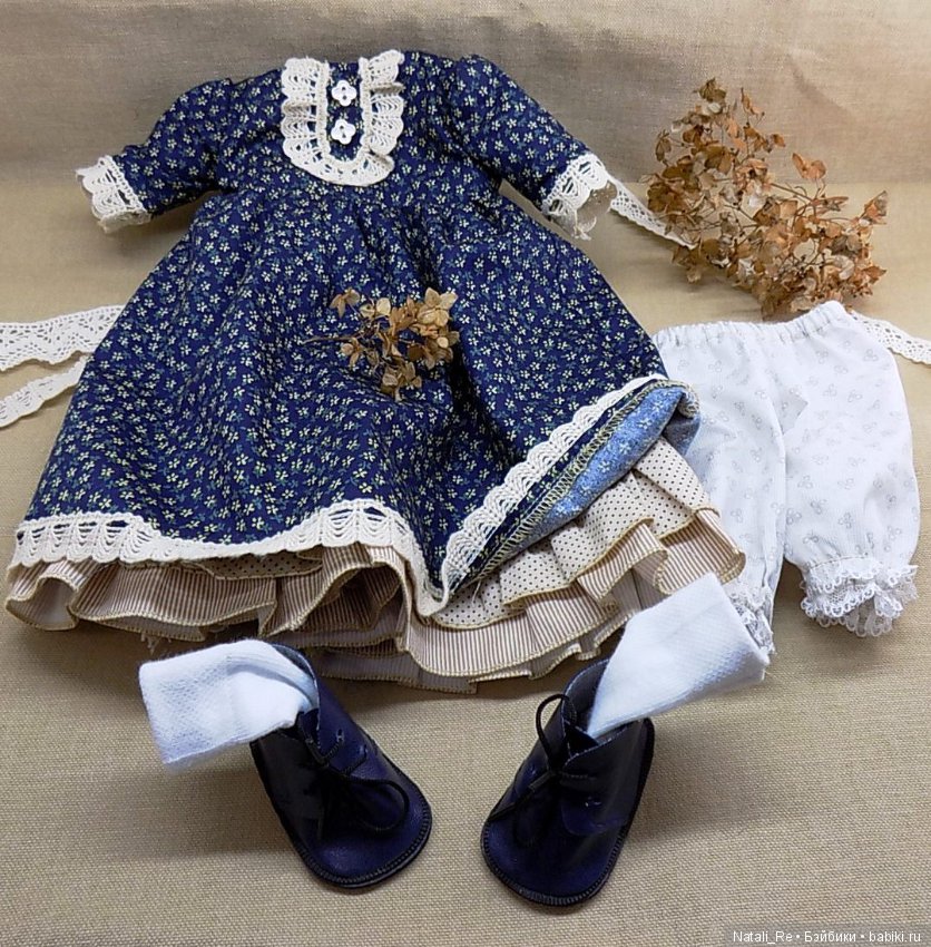 Новая девочка - Анна — Винтажные куклы ГДР (Немки): Бигги (фото 2)