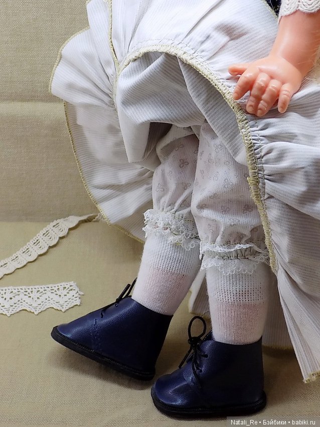 Новая девочка - Анна — Винтажные куклы ГДР (Немки): Бигги (фото 3)