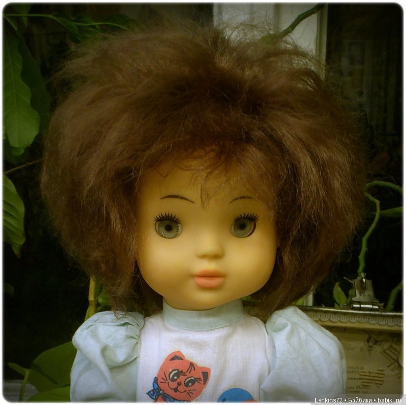 Куклы советские на определение (фото 5)