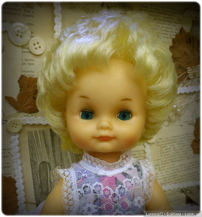 Куклы советские на определение (фото 2)