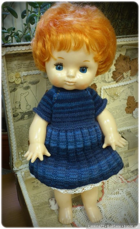 Куклы советские на определение (фото 3)