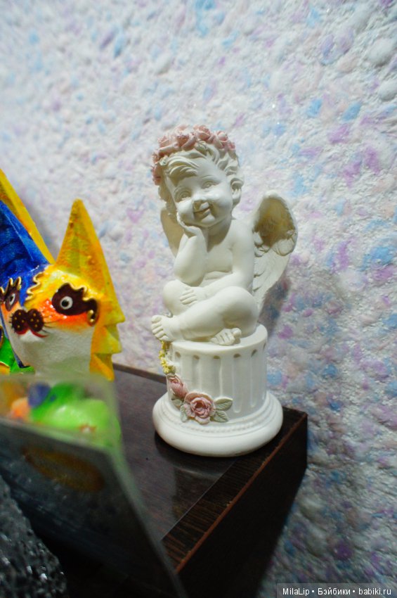 Маленькие слабости большой девочки, обещаю, будет интересно