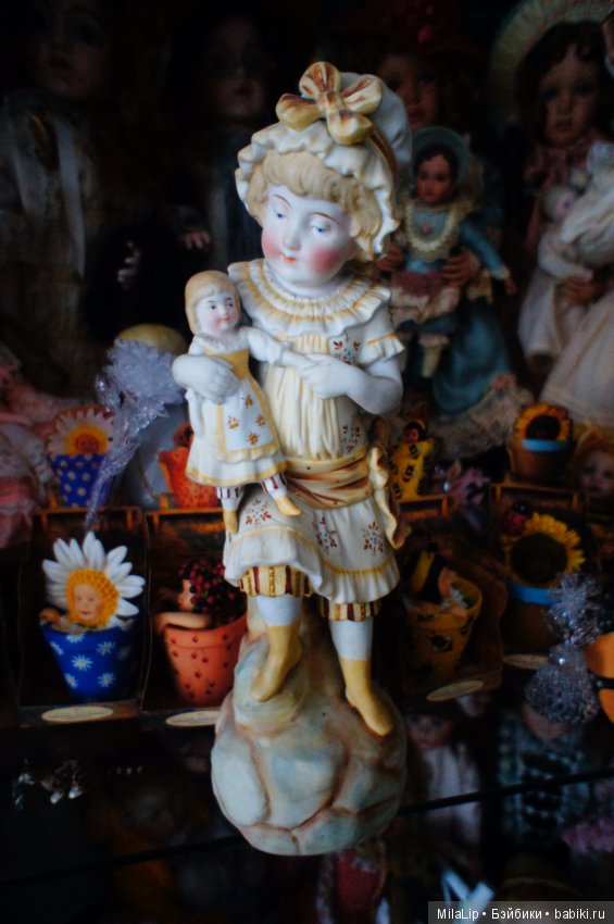 Маленькие слабости большой девочки, обещаю, будет интересно