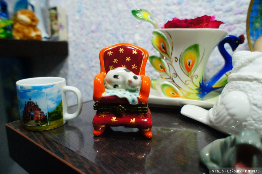 Маленькие слабости большой девочки, обещаю, будет интересно